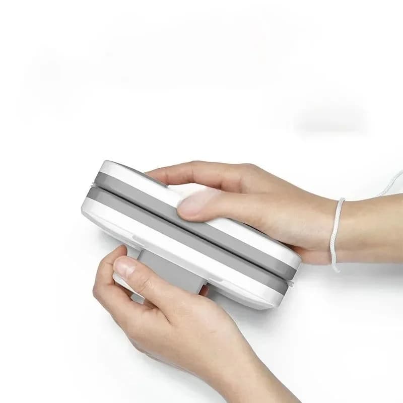 Glass Cleaning Magnetic Brush Double-sided Cleaning Brush, Household Magnetic Glass Brush,for Cleaning Windows