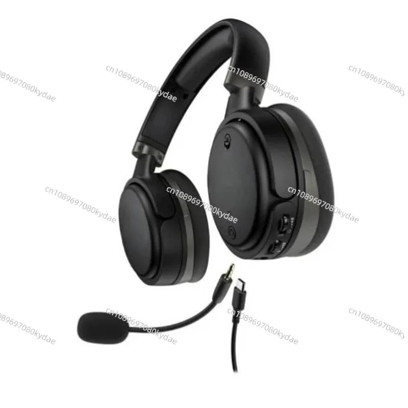 Gaming Headphones with 3D Audio Technology