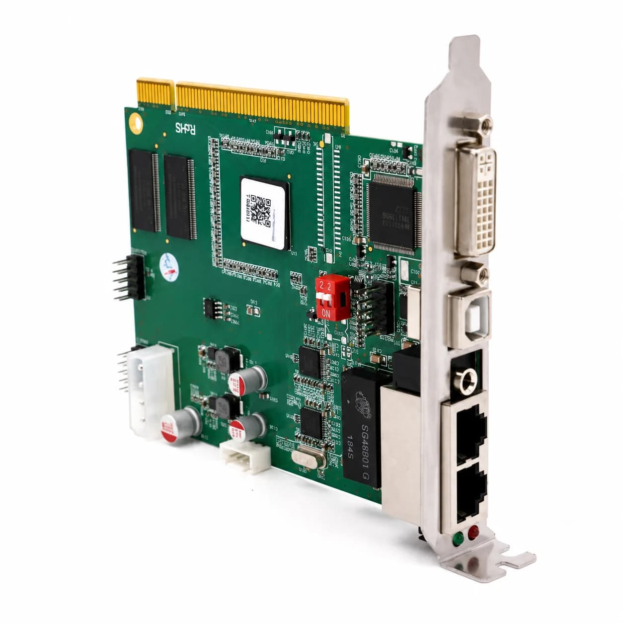 TS802D LED Sending Card Full Color Video LED Control System