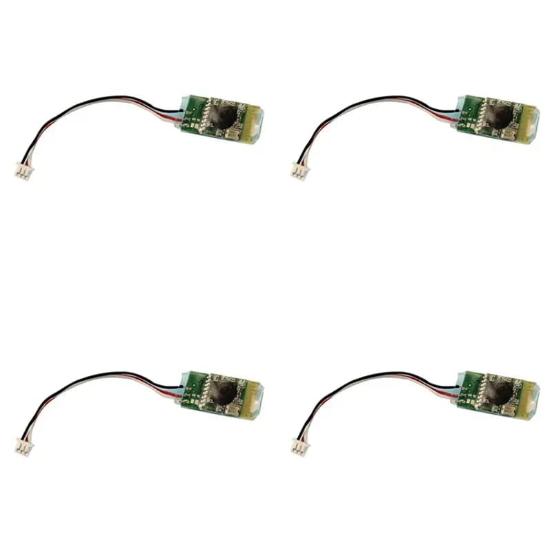Scheda Ricevitore AS95-4X SFHSS per Elicottero RC Omphobby M2 EVO - Ricambi e Accessori per Aggiornamenti