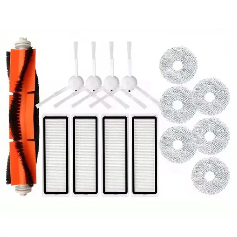 B06B-For Combo Robot Vacuum Vacuum Brush Dust Bag Filter Roller Mop Replacement Parts