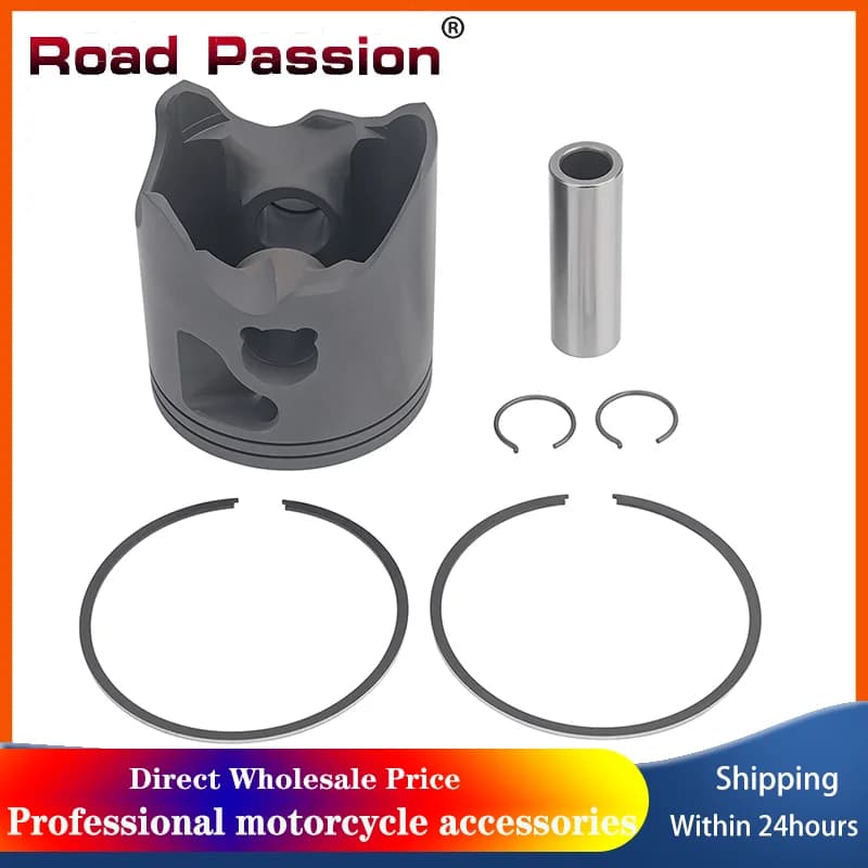 Motorcycle Piston Rings Kit Size 71.95mm STD For GasGas EC EX 300 For Beta RR 300 2T For 250 300 MXC XC-W CHAMPION EDITION