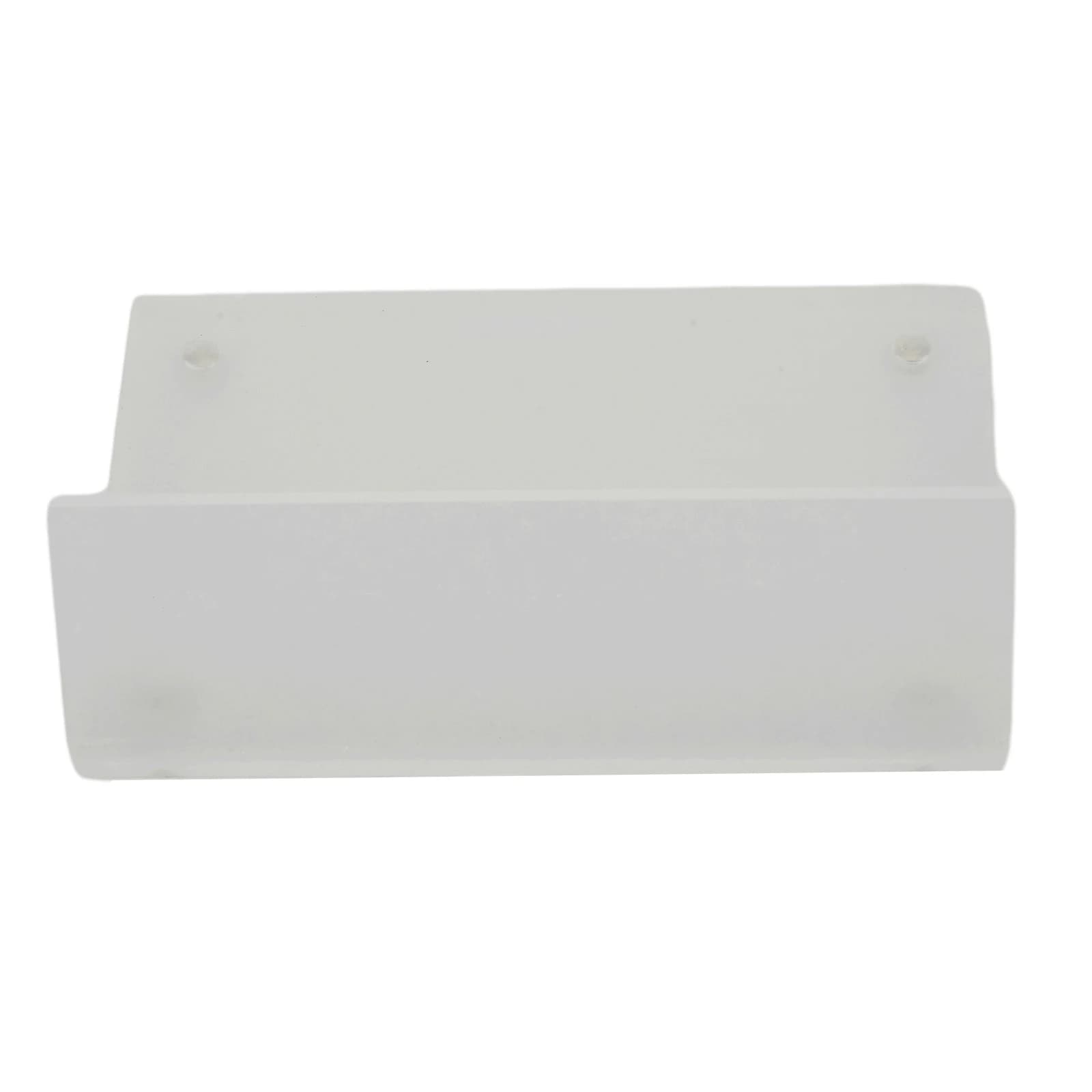 Espositore per Etichette, Decorazione per la Casa, Portafoto Magnetico, Porta Prezzi da Tavolo, Cornice per Carte in Acrilico Trasparente