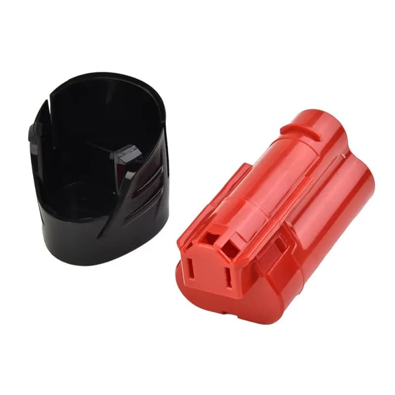 Custodia in plastica per batteria M12 calda (senza cella batteria) Circuito stampato per batteria agli ioni di litio Milwaukee 12V 1.3Ah 1.5Ah 48-11-2411
