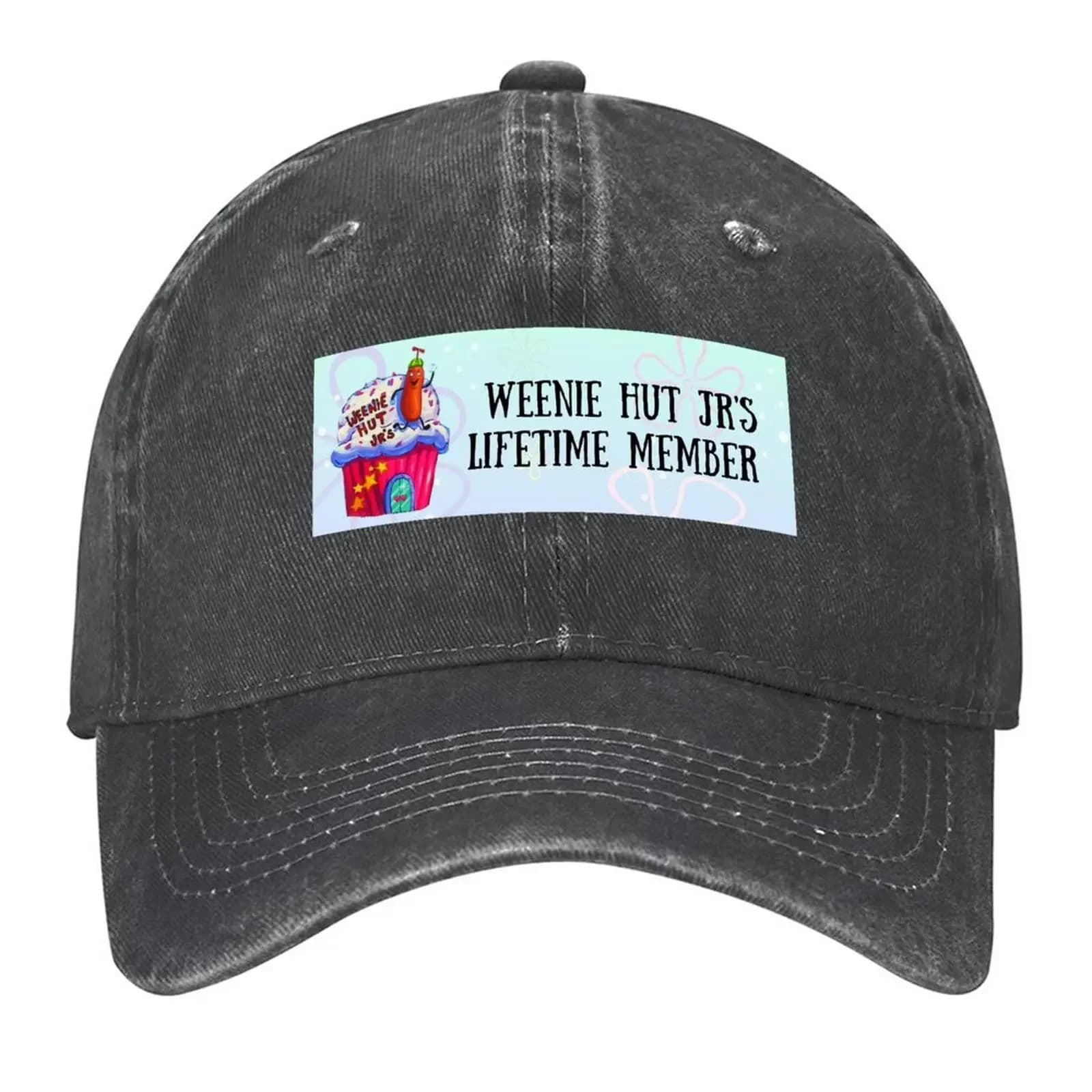 Cappello da baseball Weenie Hut Jr's Lifetime Member, cappello da baseball di marca di lusso, cappello da sole, cappello da golf per uomo e donna