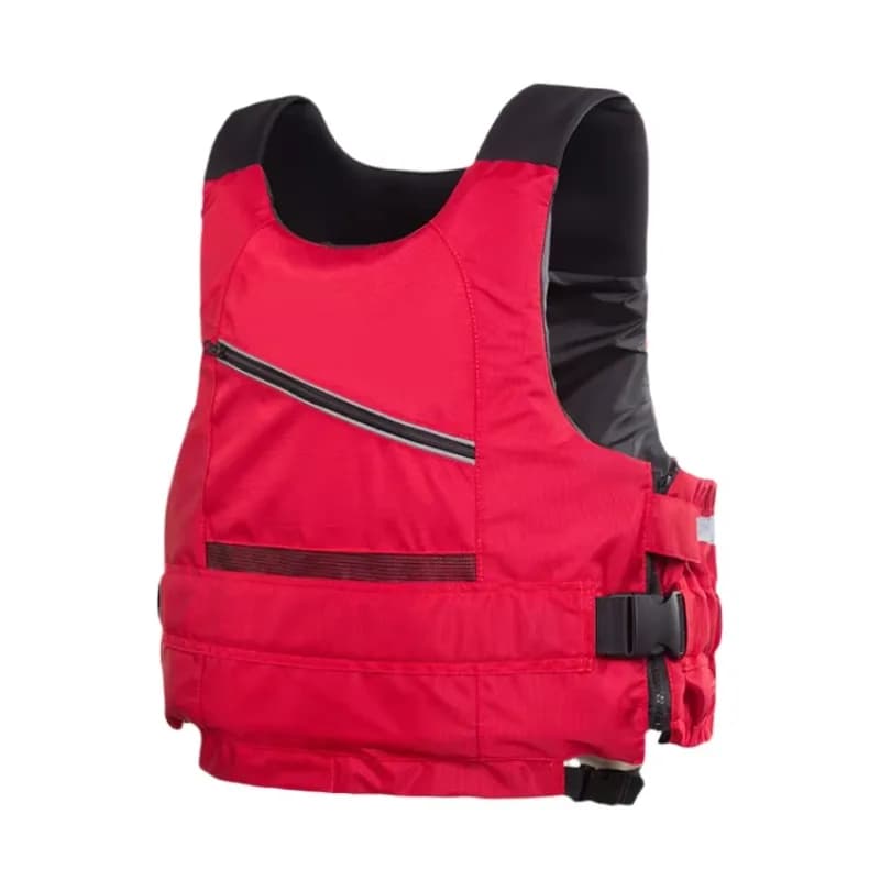 High Quality Not Reflective Floating Life Jacket Kids and Adult Vest for Water Rescue and Life Saving