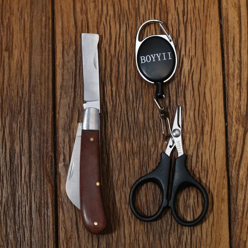 High hardness kitchen knife, peeler,small fruit knife, portable small straight knife stainless steel pocket knife Folding knife