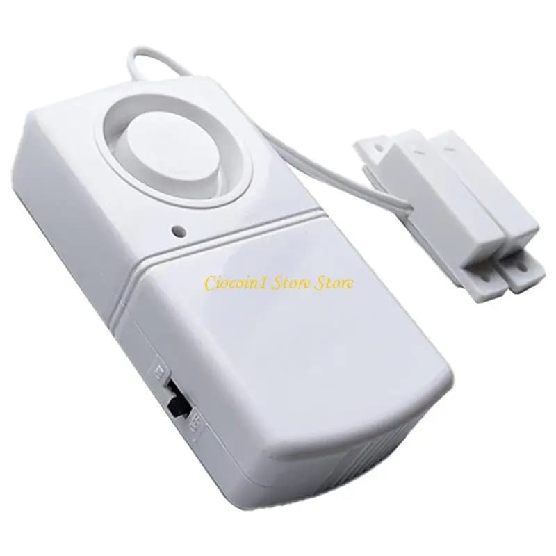 Allarme per porte e finestre A3PC, Allarmi per porte da 120 per sicurezza dei bambini, Sensori wireless Allarme antifurto