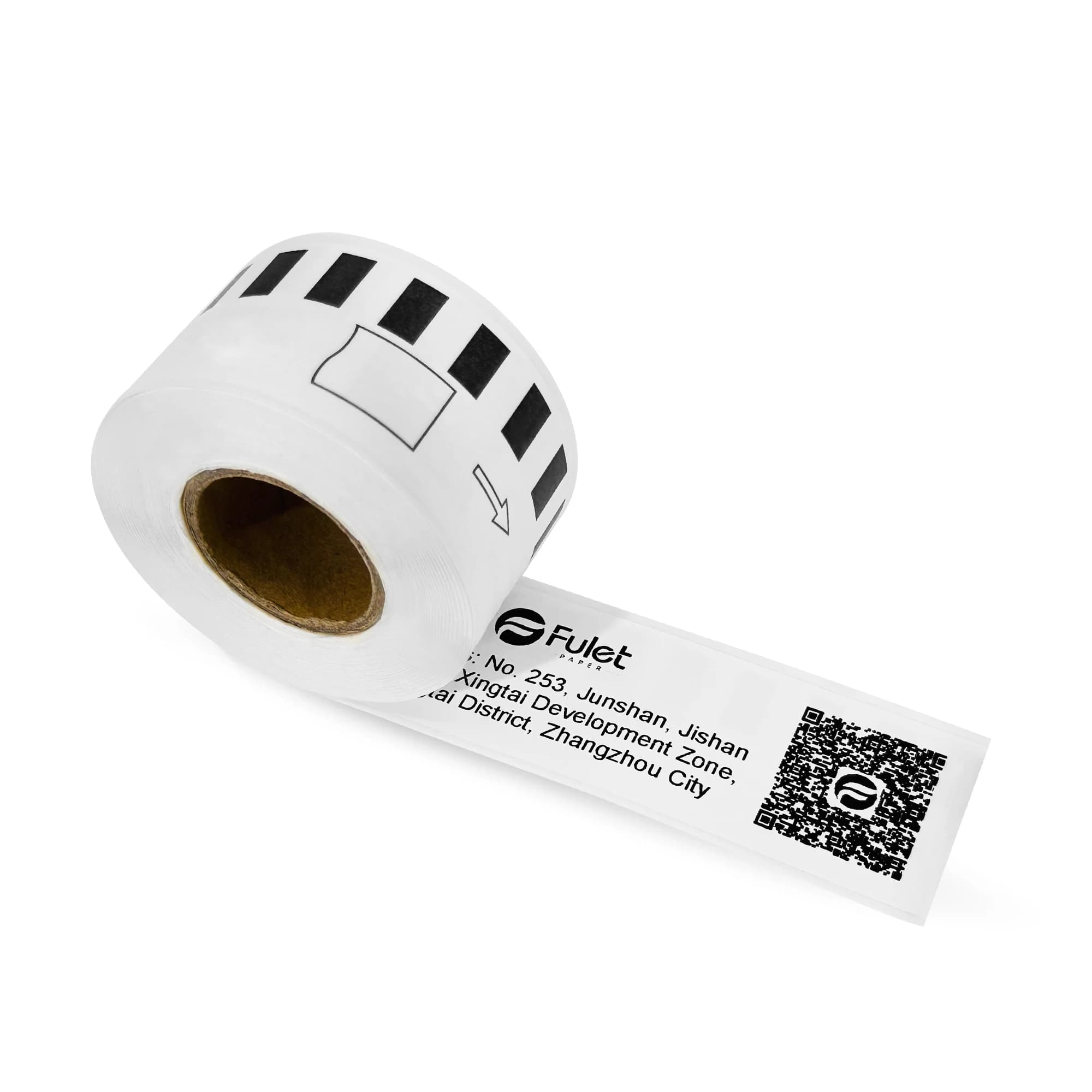 Nastro per etichette compatibile Brother DK-22211, prezzo all'ingrosso, larghezza 29 mm, lunghezza 50 piedi (senza portaetichette/cartuccia)