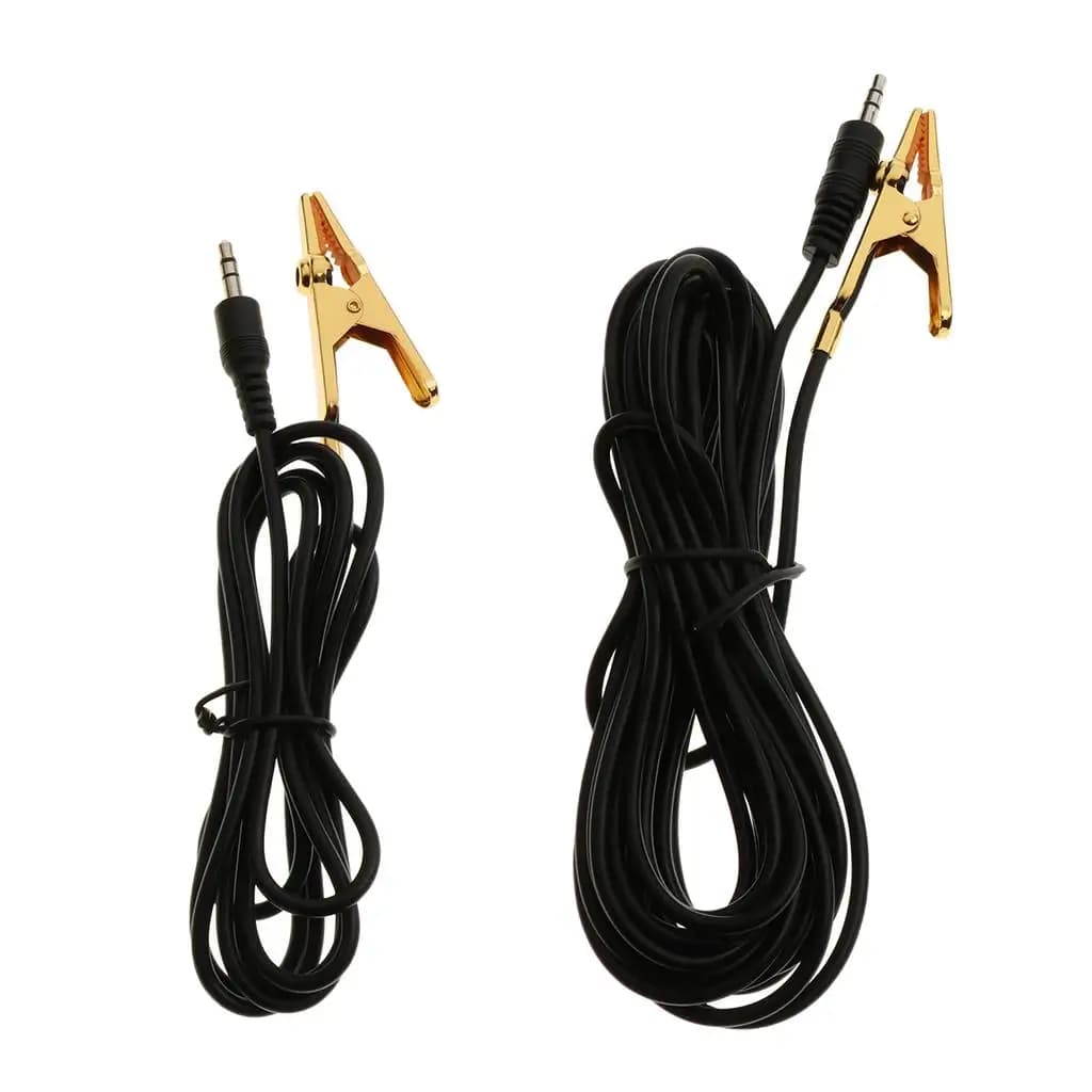 Supporto Universale per Microfono a Clip, Pickup per Chitarra a Risonanza per Violino, Erhu, Flauto, per Accordatura e Amplificazione
