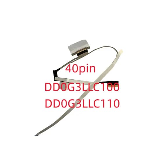New for HP 7 8plus 17-CK 17T-CK TPN-Q266 screen cable DD0G3LLC110/100