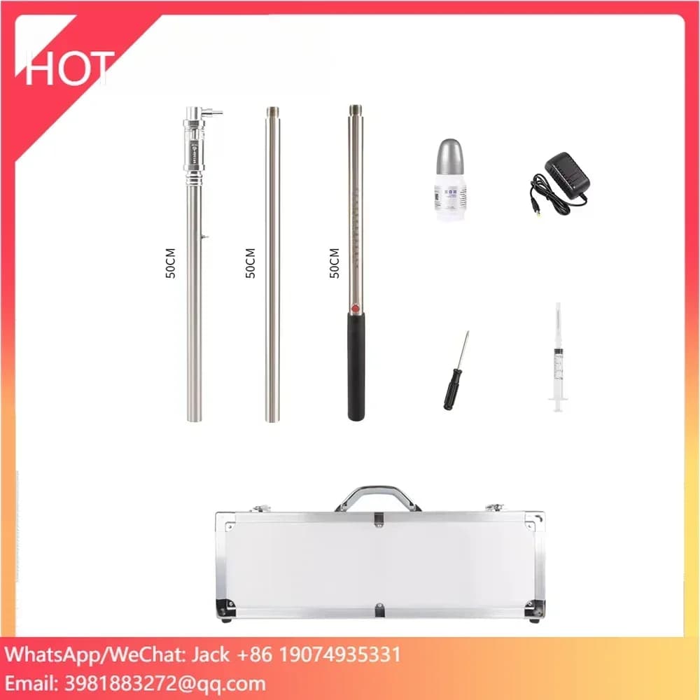 Kit di Test per Rilevatore di Fumo e Calore Asenware AW-D206