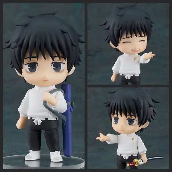 10 cm Jujutsu Kaisen Okkotsu Yuta 1766 # 1766 Collezione di giocattoli Action Figure bambola Regalo di Natale con scatola