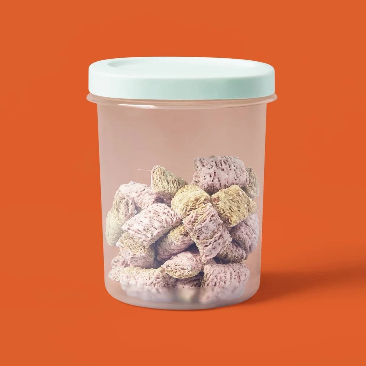 Twist & Store Round Food Storage Containers - 28 fl oz/2ct
