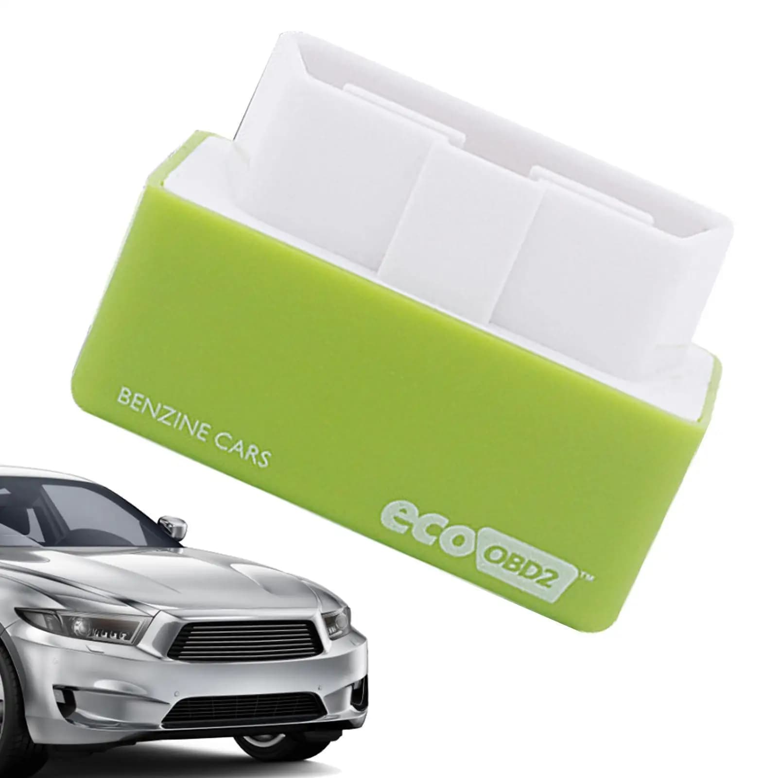 Economic OBD2 Car Fuels Saver Smart Optimizer Plug & Drive Performance Chip Mini Trim Universal Saver Vehicle Replacement
