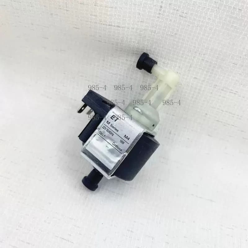 ET M4 Electromagnetic Pump 22V 16W Mini Water Pump Replacement for Steam Mop Hanging Iron