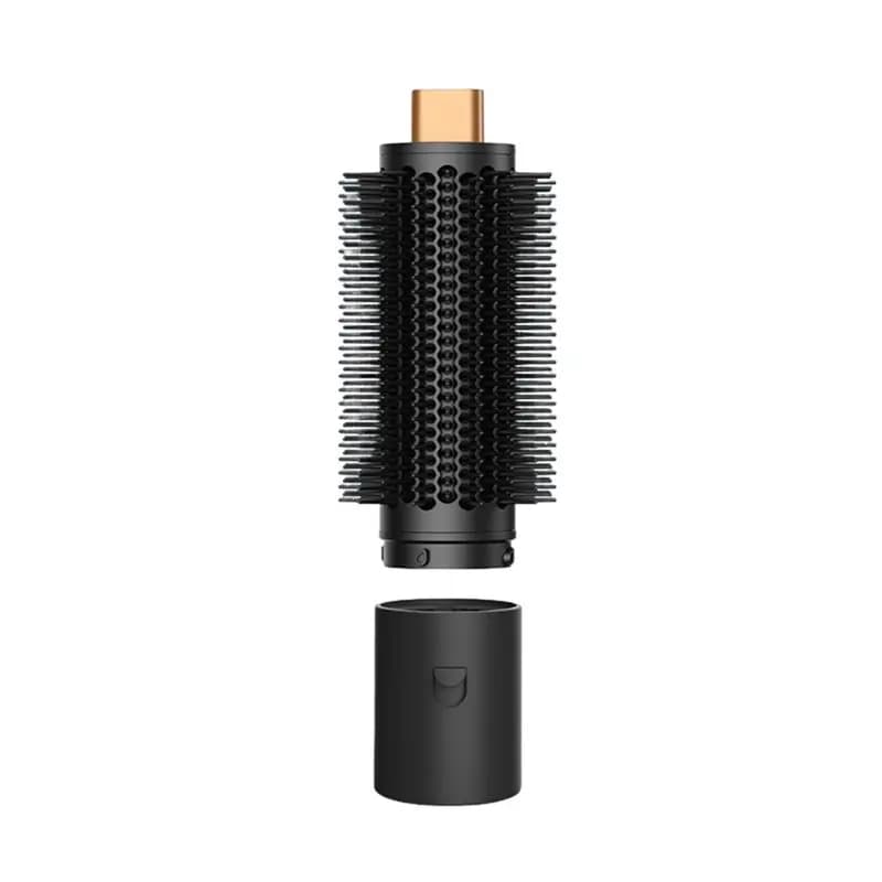 AT28-Per Dyson HD17 HD18 Per volumizzare e acconciare i capelli, spazzola rotonda grande per volumizzare con adattatore per asciugacapelli