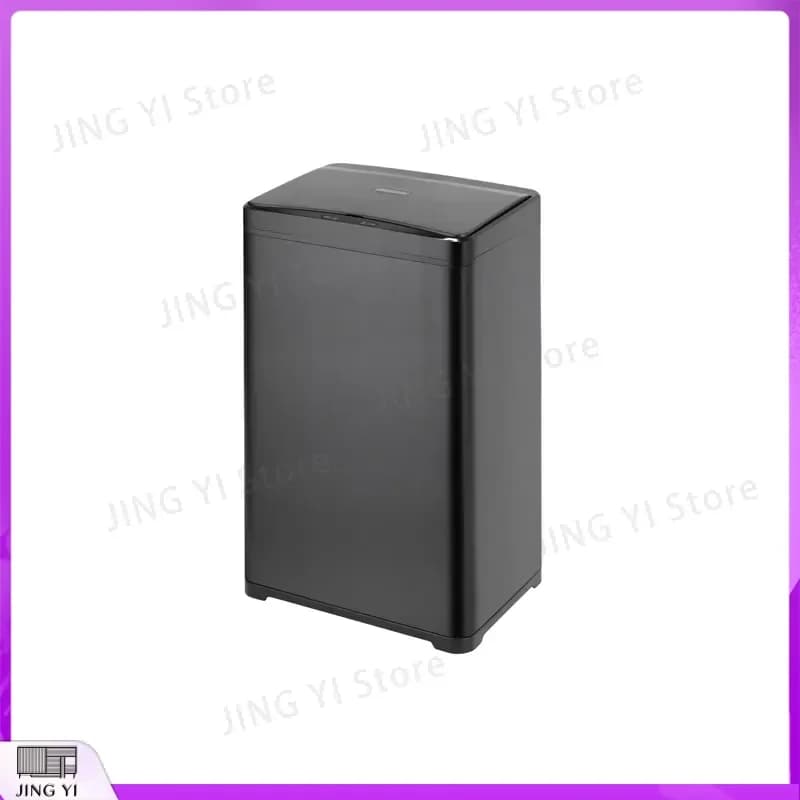 42L Smart Sensor Trash Can Automatic Lid Waste Bin Touchless Garbage Can for Kitchen Bathroom Office Home Indoor Use