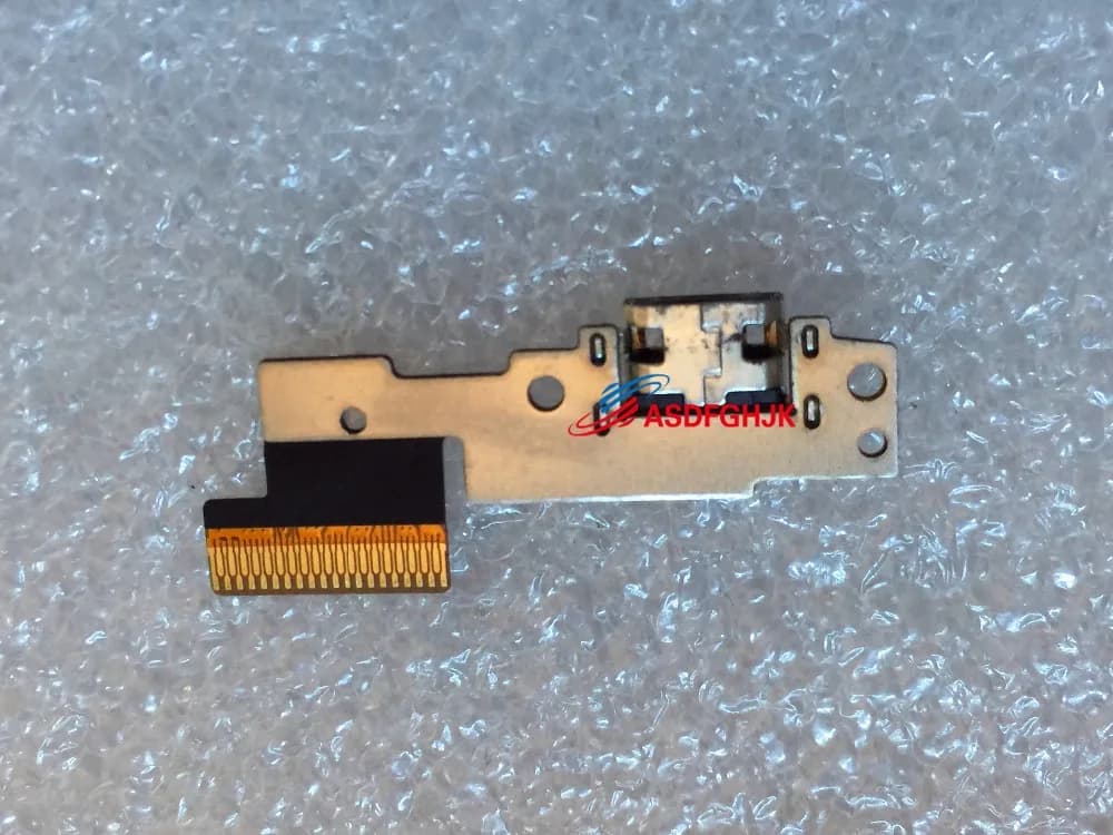 Originale PER Lenovo Yoga 8 Tablet 60043 Porta di Ricarica/Micro USB Blade8 USB FPC H301 Prova OK spedizione gratuita