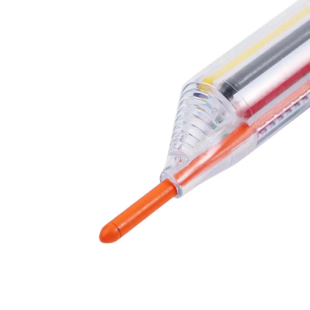 Materiale scolastico Penne per pittura stile push Strumento per graffiti Pastello a olio Pastelli multicolori Evidenziatore Pennarello Matita colorata