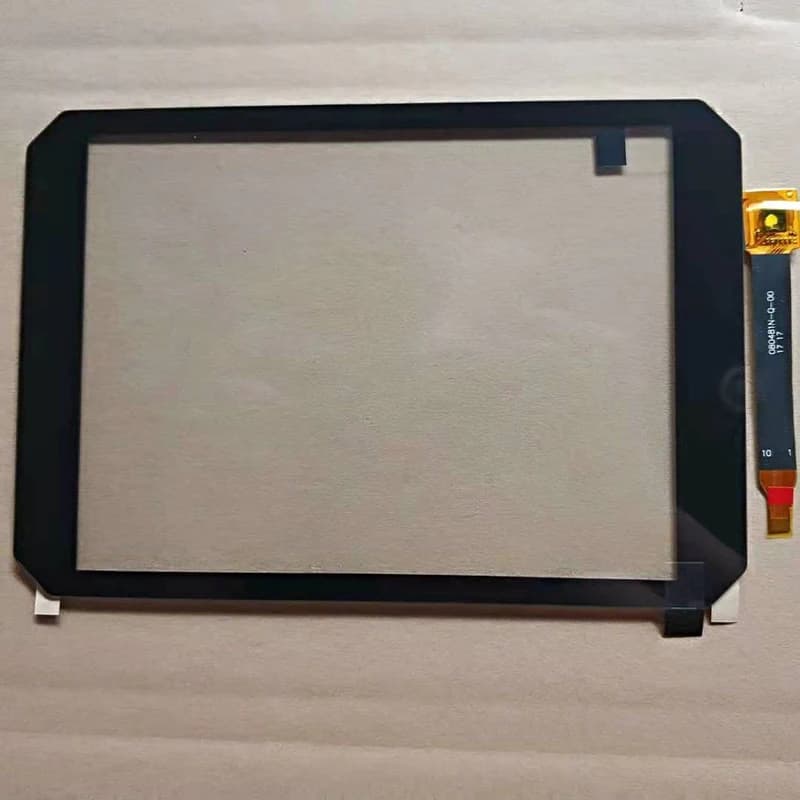 Touch screen Per XTOOL X100 PAD2 PAD 2 PRO touch screen digitizer Touch panel Sensore di Vetro di Ricambio