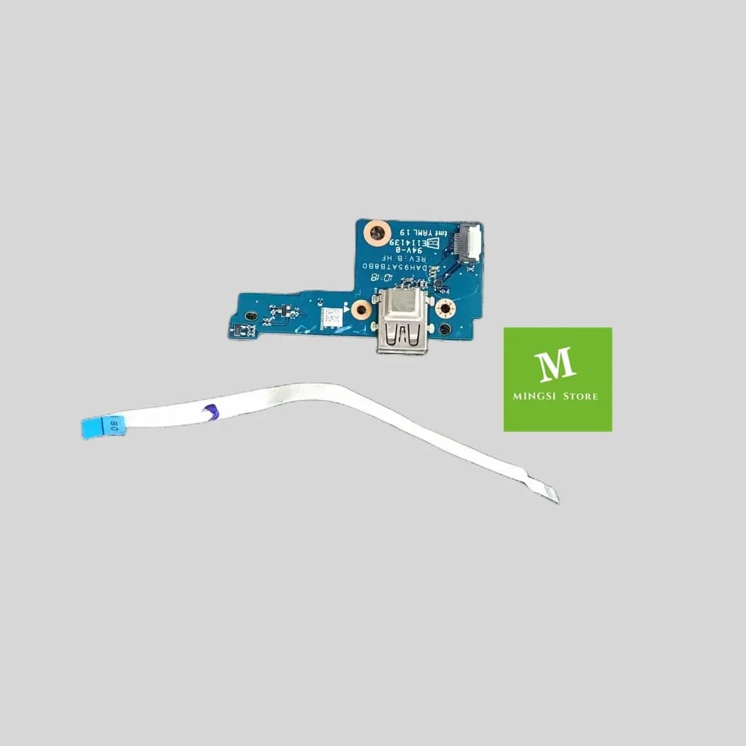 Genuino PER HUAWEI MRC-W60 W50 PL-W19 W09 SCHEDA BOTON DI ALIMENTAZIONE USB W CAVO