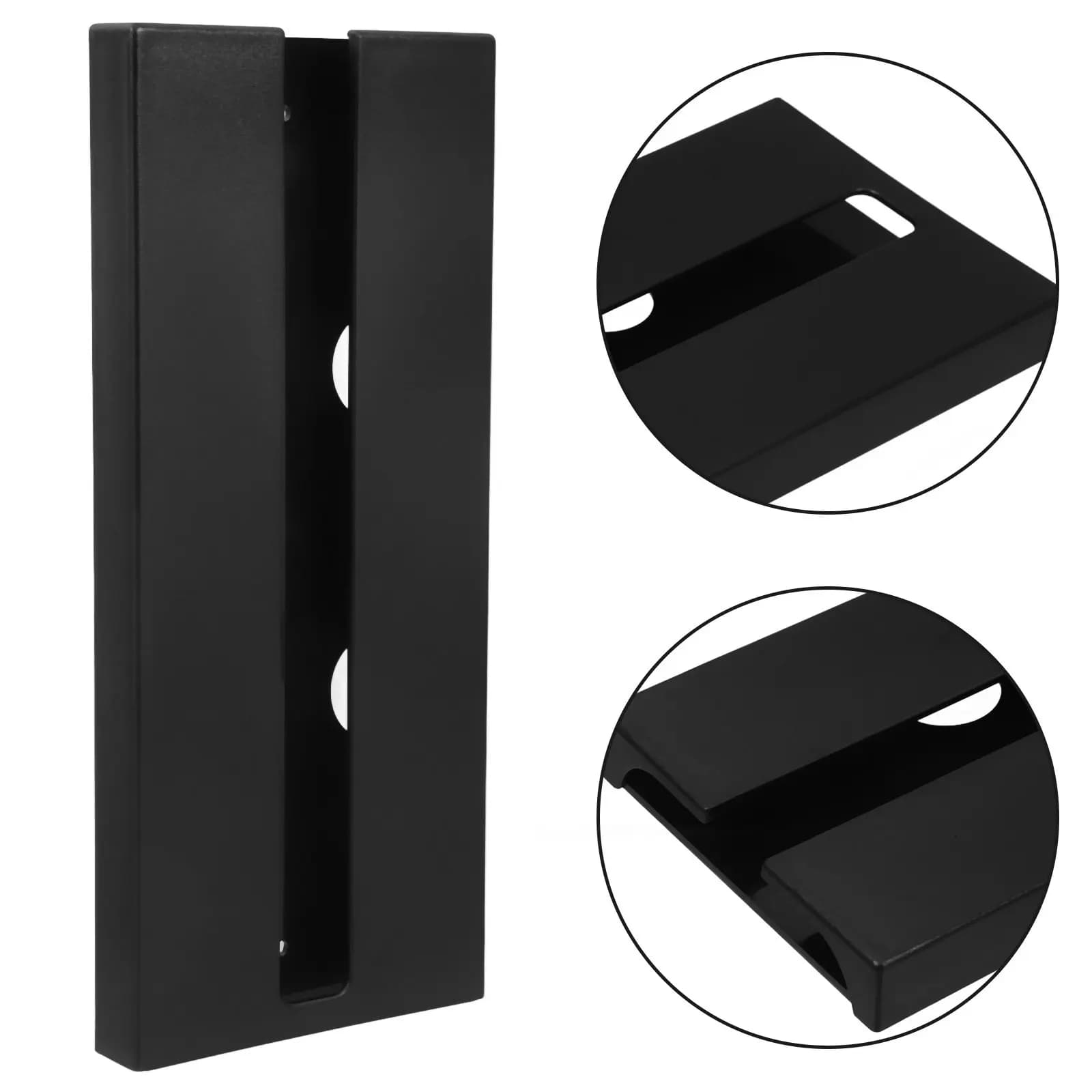 2Pcs Under Cabinet Stemware Rack Modern Wine Glass Drying Holder for Kitchen Bar Elegant Display Space Saving Glass Storage