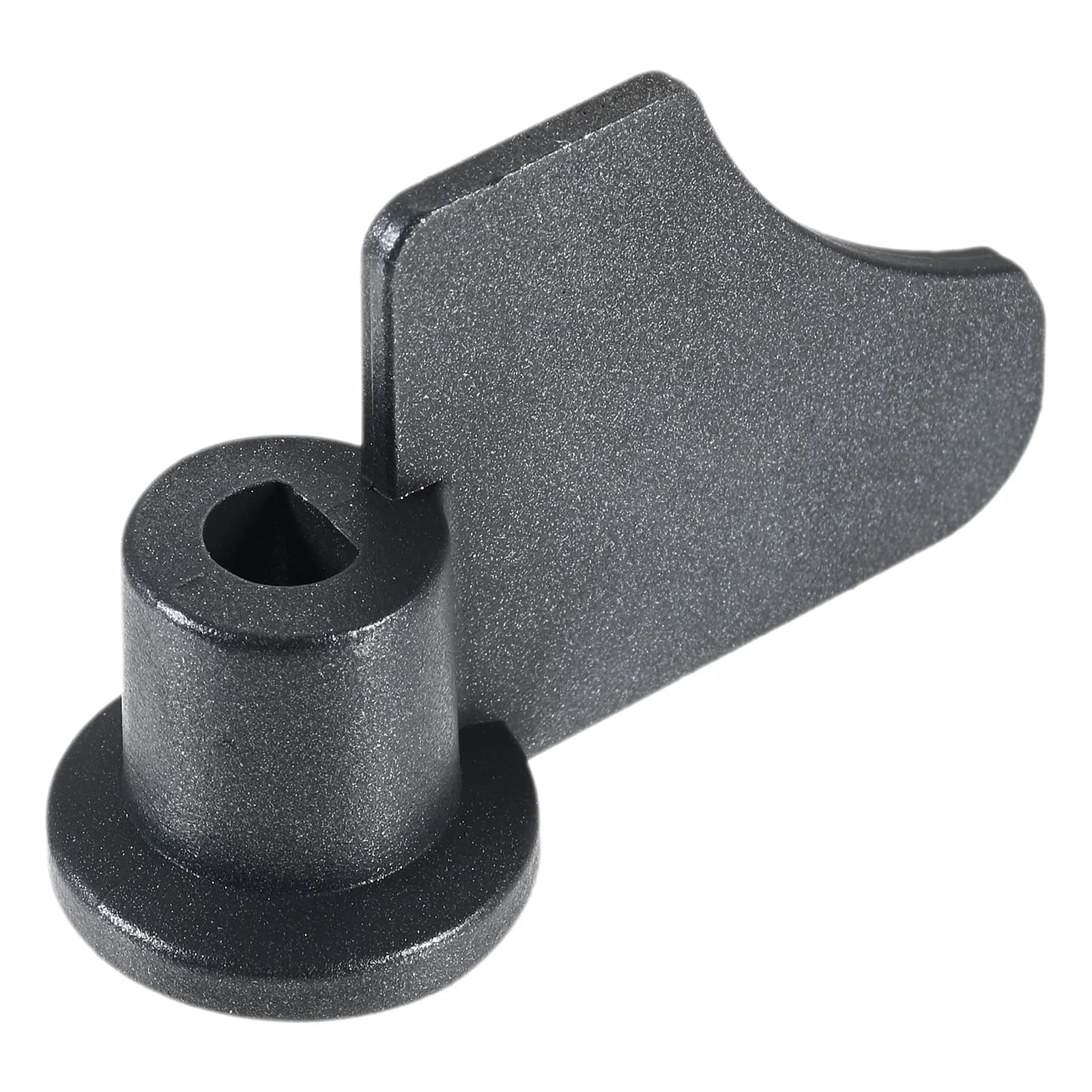 Parti della lama della macchina per il pane in lega di alluminio Pala per impastare il coltello adatta per Delfa DB- 104708 Delonghi BDM1500 Moulinex SS- 185951