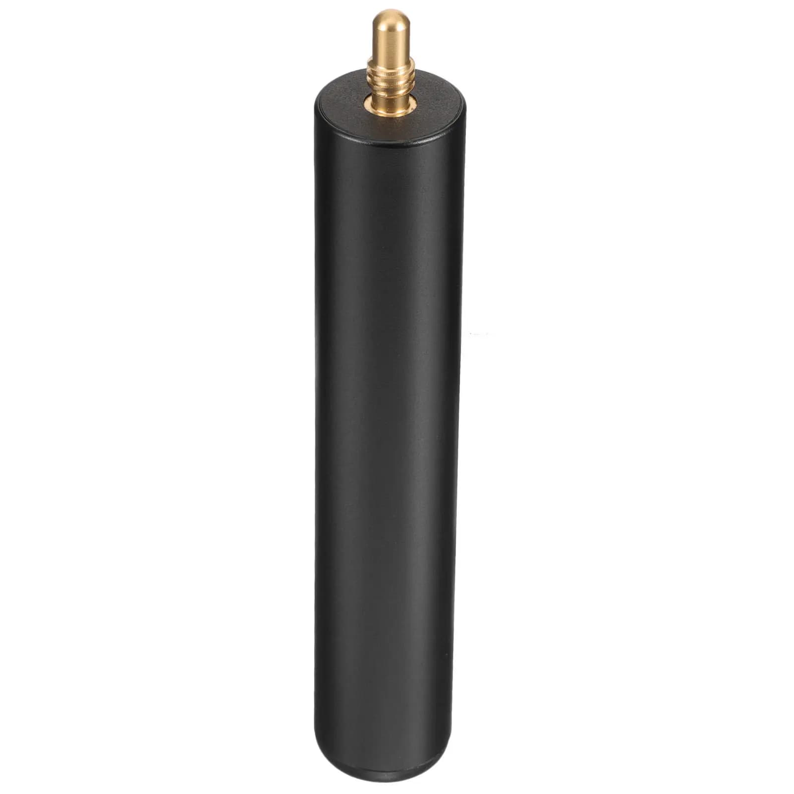 Billiard Cue Extender Adjustable Aluminum Alloy Lightweight Pool Cue Extension Handle Easy Install