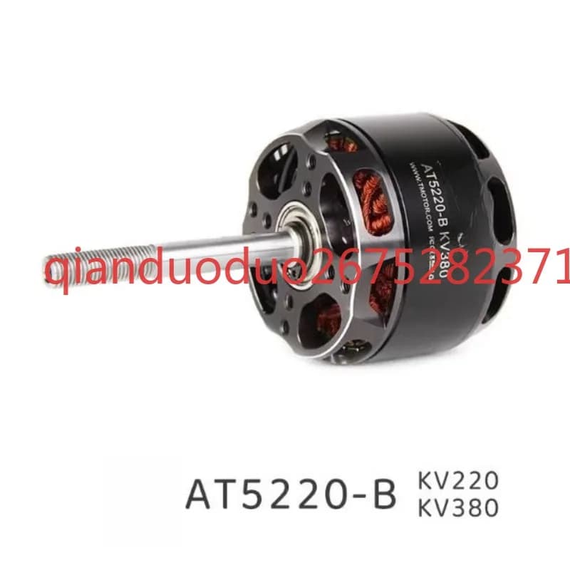 Motor for Drone 3D/F3A TMOTOR AT5220 B Tree Long 90-140E for Aeromodels 20-25CC