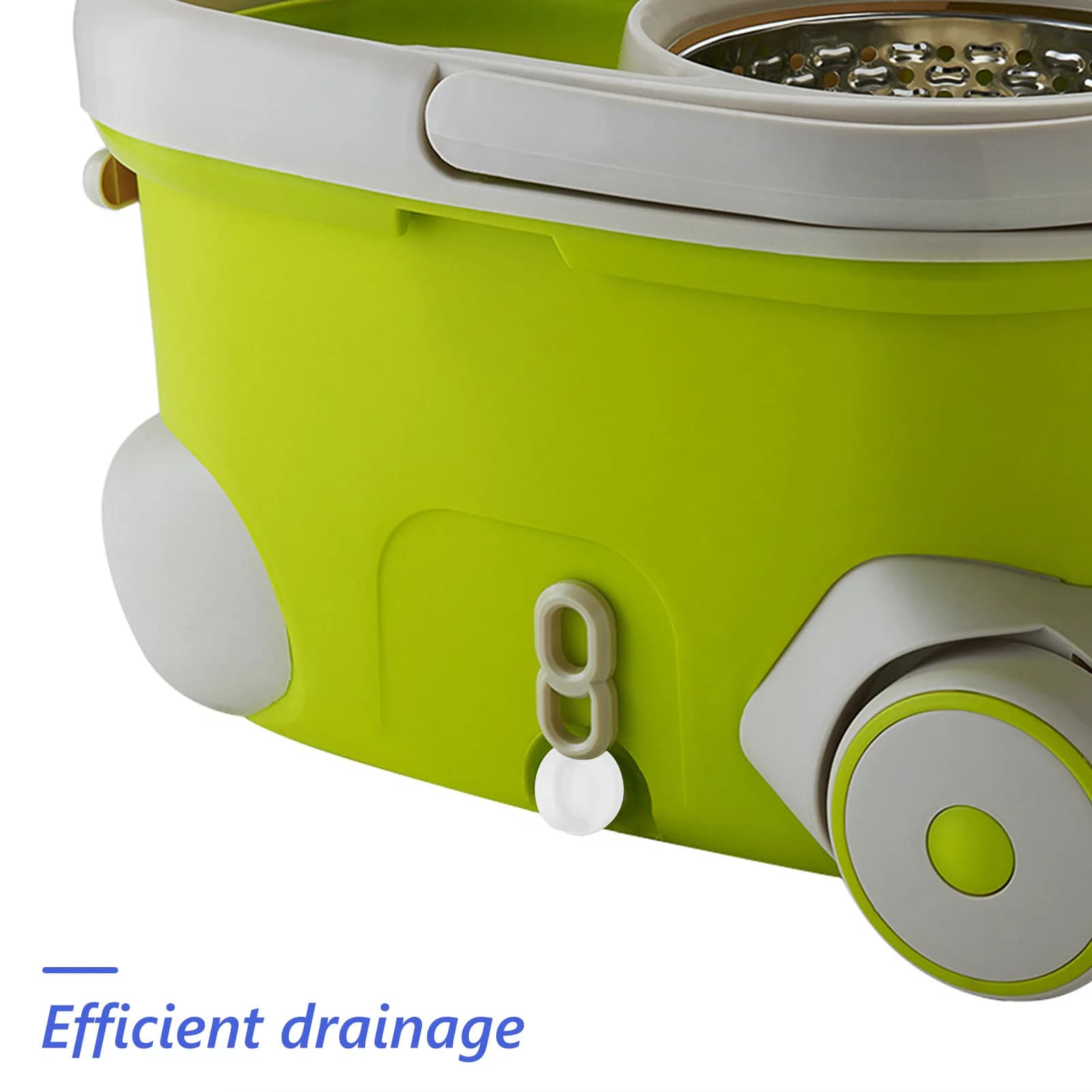 3Pcs Mop Bucket Plug Drain Plugs Replacement Stopper Leak Proof Hole Covers Mop Bucket Outlet Plug Stoppers Drain Plugs