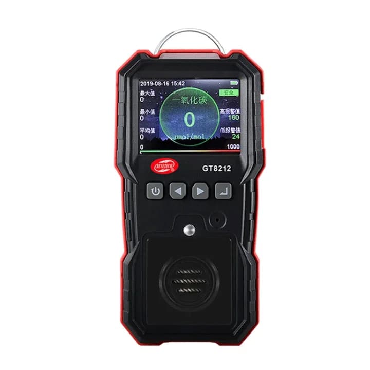 Rilevatore di Monossido di Carbonio BENETECH GT8212