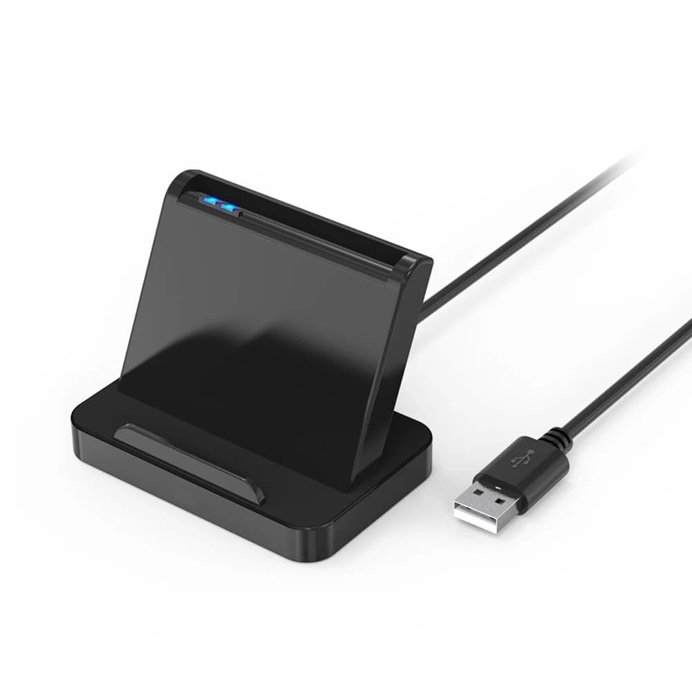 Lettore di schede multismart SCR816 Lettore di schede SD Lettore di smart card USB con supporto per telefono per Windows 10 8 7 XP Max OS Linux