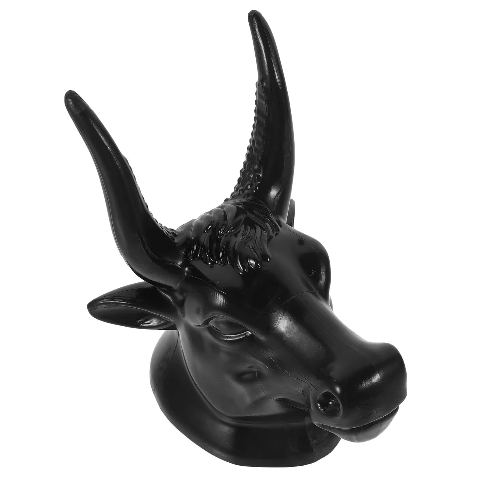 Guitar Wall Mount Bull Shape ABS Metal Guitar Holder Self-Locking Ukulele Wall Stand Hanger Rack Ukulele Hanger