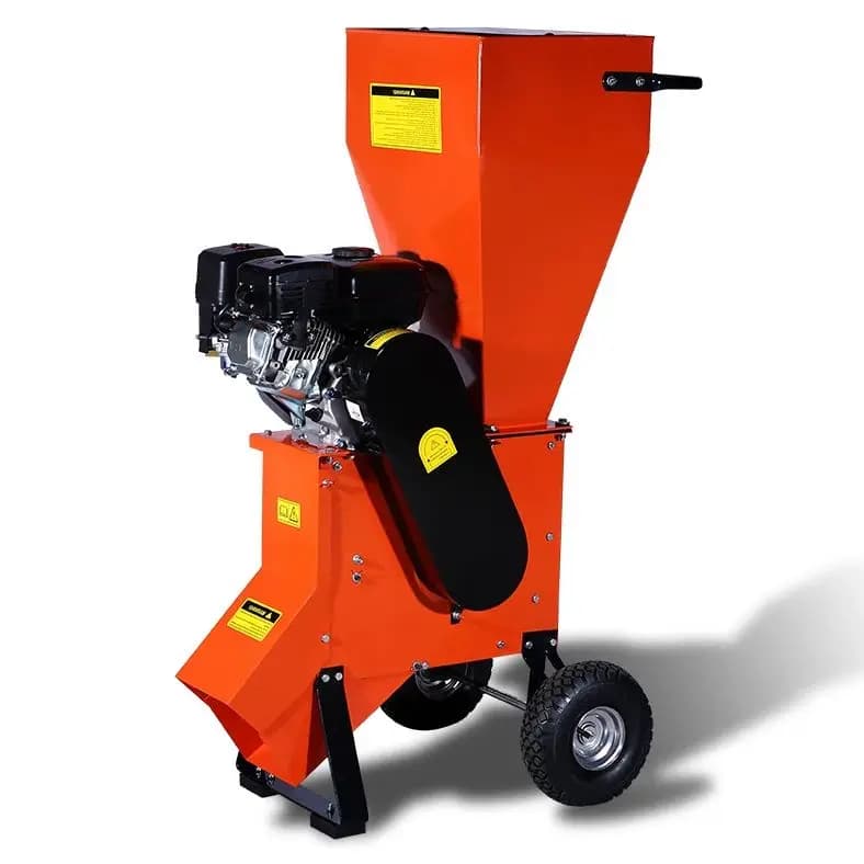 Custom Wood Trimmer for High Performance in Gasoline Easily Transportable for Garden Courtyard Farm