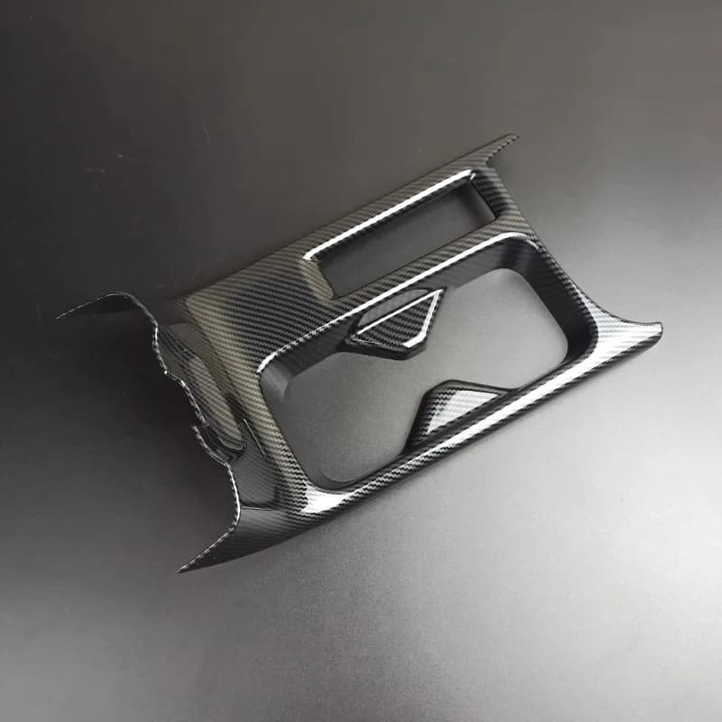 For Honda XRV 2023 Internal update kit: Gear Panel Cover, Glass Frame, Wheel and Door Handle Cover