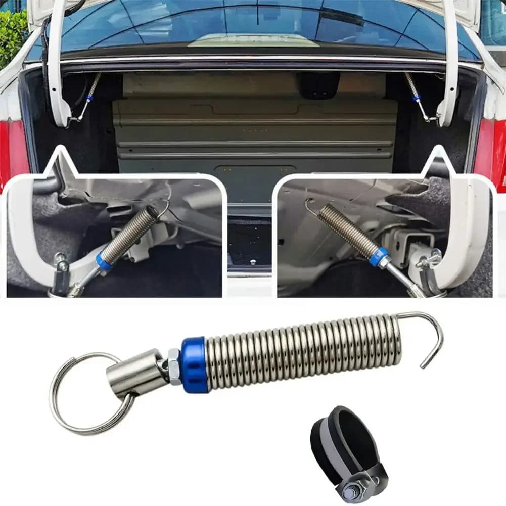 Car Boot Lid Lifting Spring Trunk Spring Lifting Device Car Accessories Car Trunk Lifter Trunk Lid Automatically Open Tool