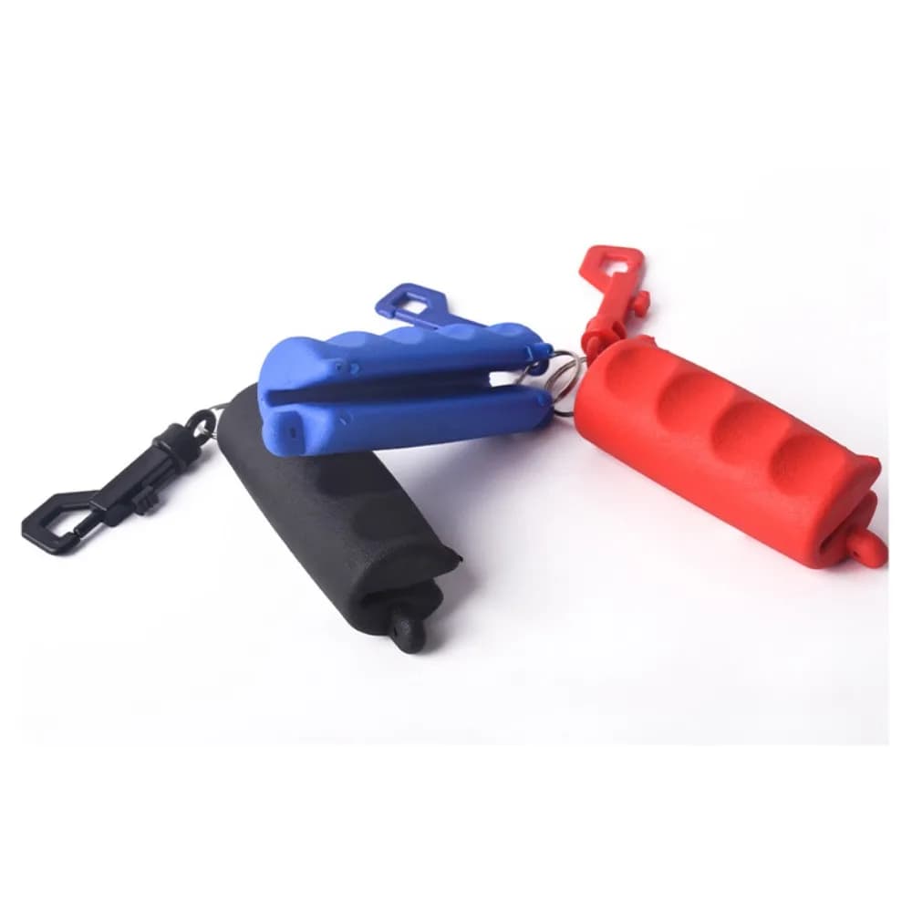 Protecting Arrow Puller Remover with Keychain Soft Outdoor Rubber Arrow Puller Portable Rubber Rubber Arrow Puller Remover