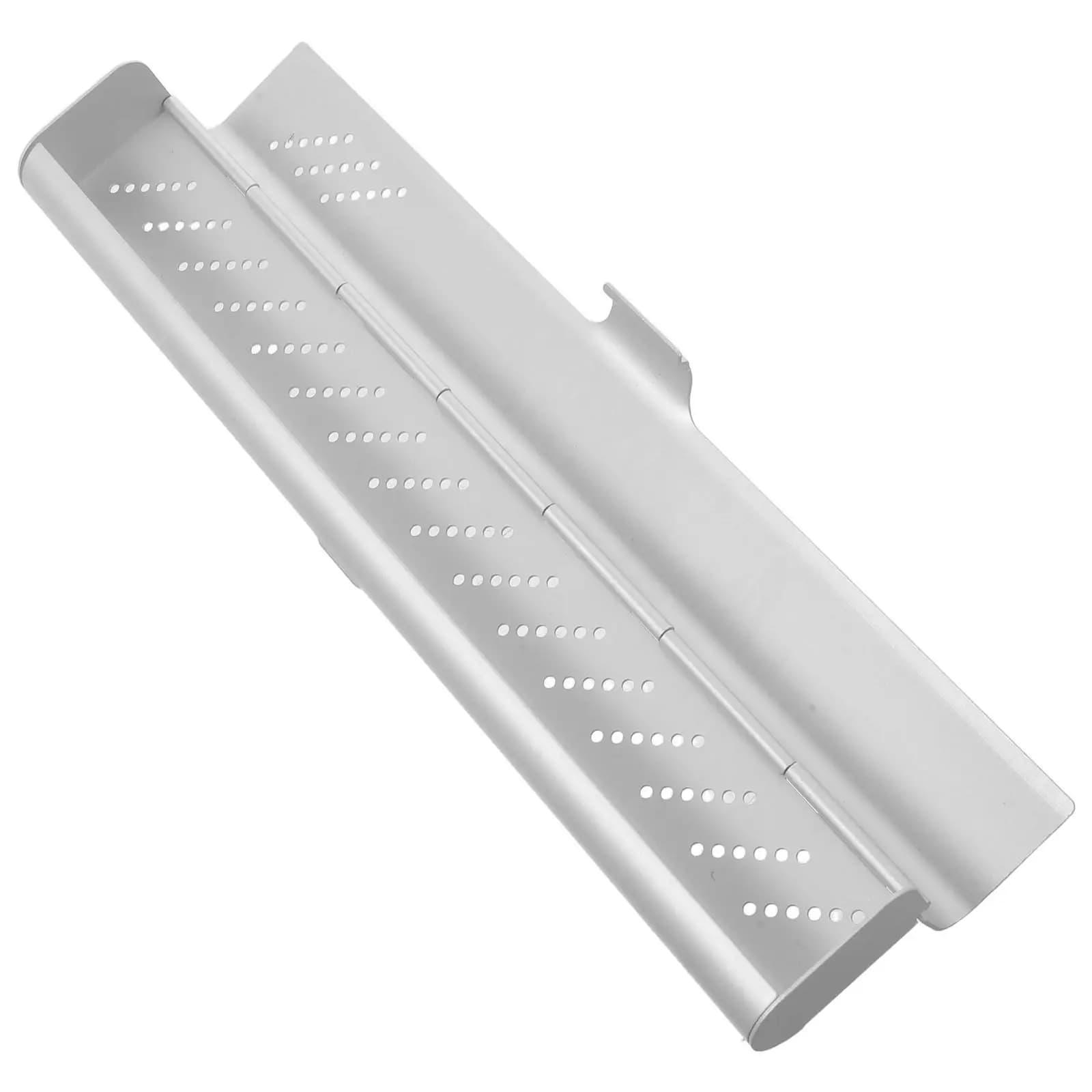 Aluminum Toothbrush Holder Travel Case Slim Hard Dustproof Portable Storage Container for Camping Work