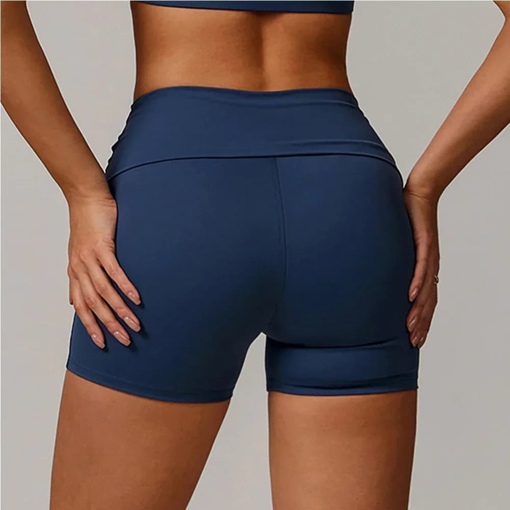Women's Shorts Sports Shorts for Women Cycling Jogging Fitness Waist Push Up Gym Shorts Leggings Yoga Clothing for Women