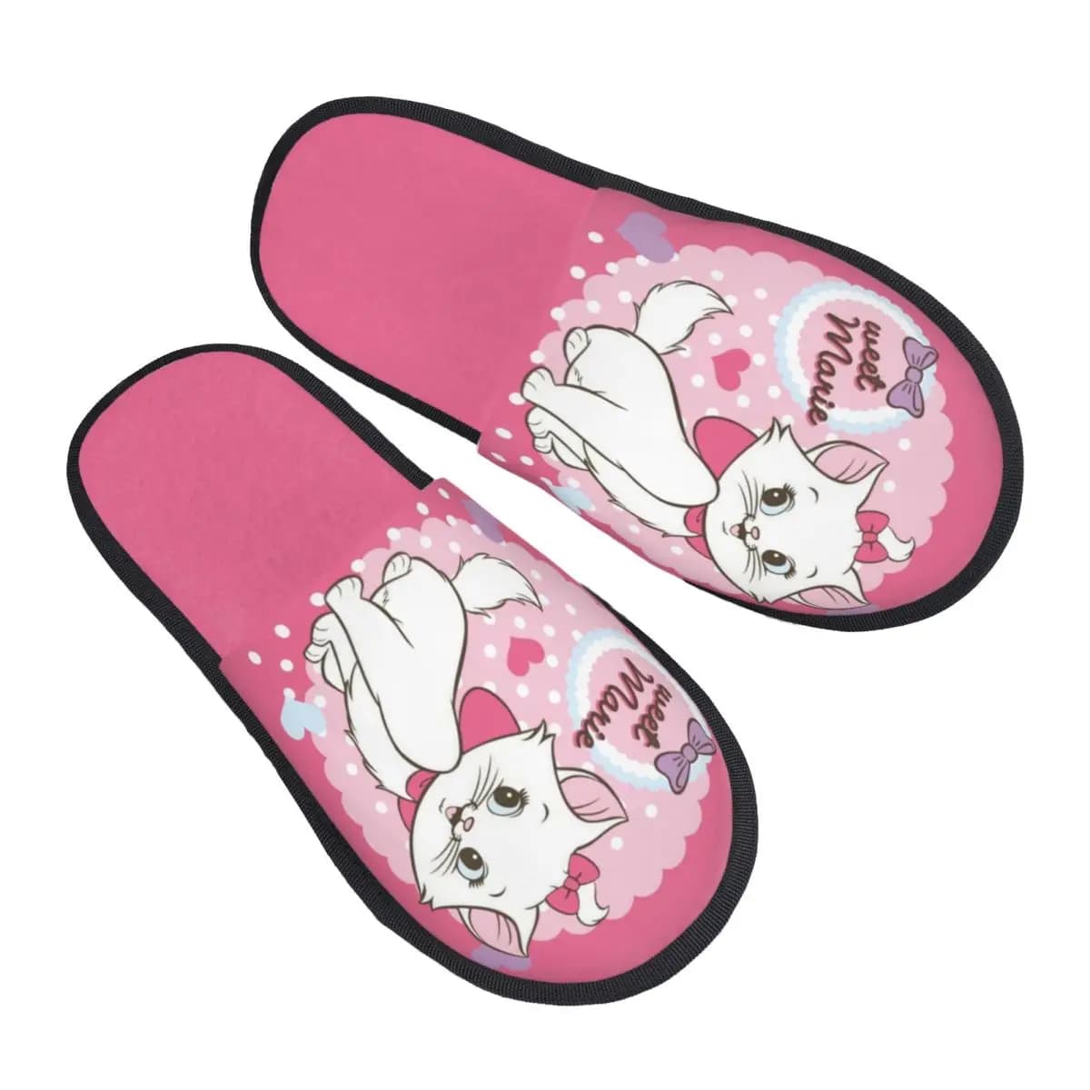 Slippers in Memory Foam for Women, Comfortable and Hot House slippers