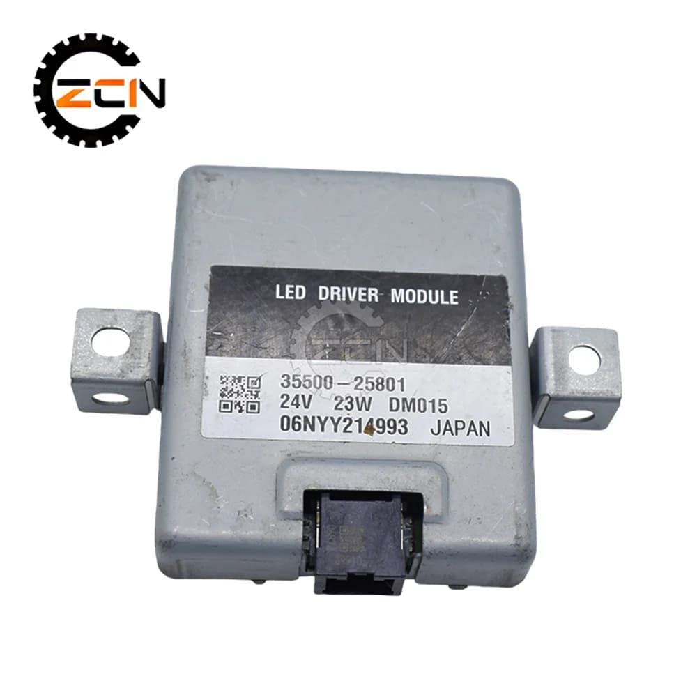 LED Headlight Ballast Control Module 35500-25801