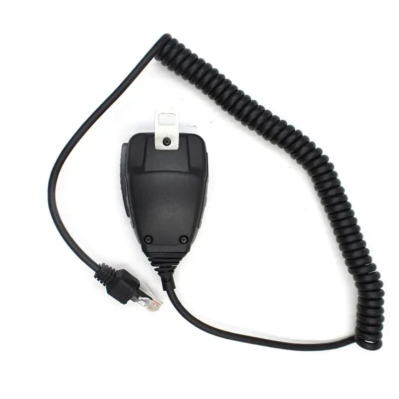 QYT Altoparlante manuale PTT Microfono per KT-5800 8900D UV980 7900D 8900R 780PLUS 980Plus KT8900 KT7900 Radio mobile Walkie Talkie