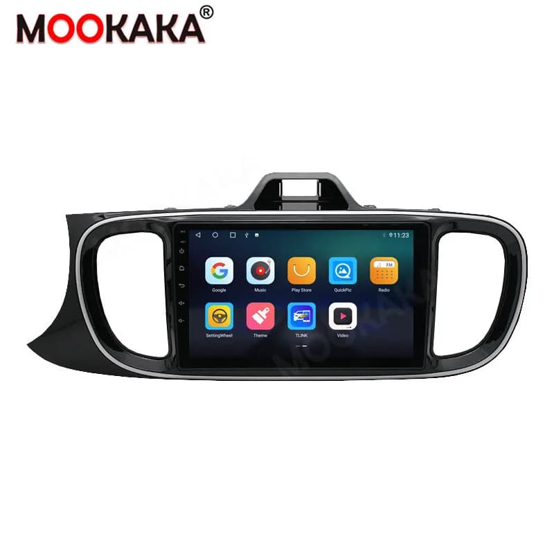 Android 14 Car Radio For KIA Huanchi 2017 2018 2019 GPS Autoradio Multimedia Player Navigation GPS CarPlay Stereo DSP 2 DIN