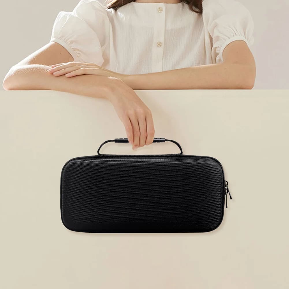 Custodia Protettiva da Viaggio in EVA per Nintendo Switch 2, Borsa Portatile Antigraffio con Scomparti per Schede di Gioco