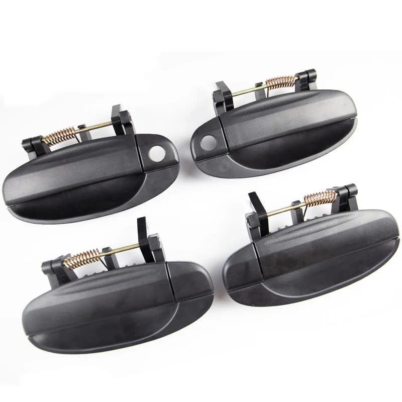 Maniglie esterne per porte per Chevy CHEVROLET AVEO DAEWOO KALOS 2003-2006 96541631 96541632 96583052 96583053