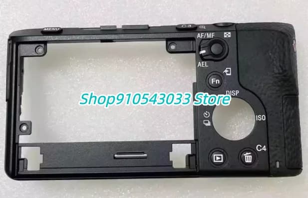 NUOVO A7M2 Custodia posteriore Shell Cover posteriore Ass'y con tappo porta scheda SD X25907075 per SONY ILCE-A7M2 A7II Alpha 7M2 Parte di riparazione