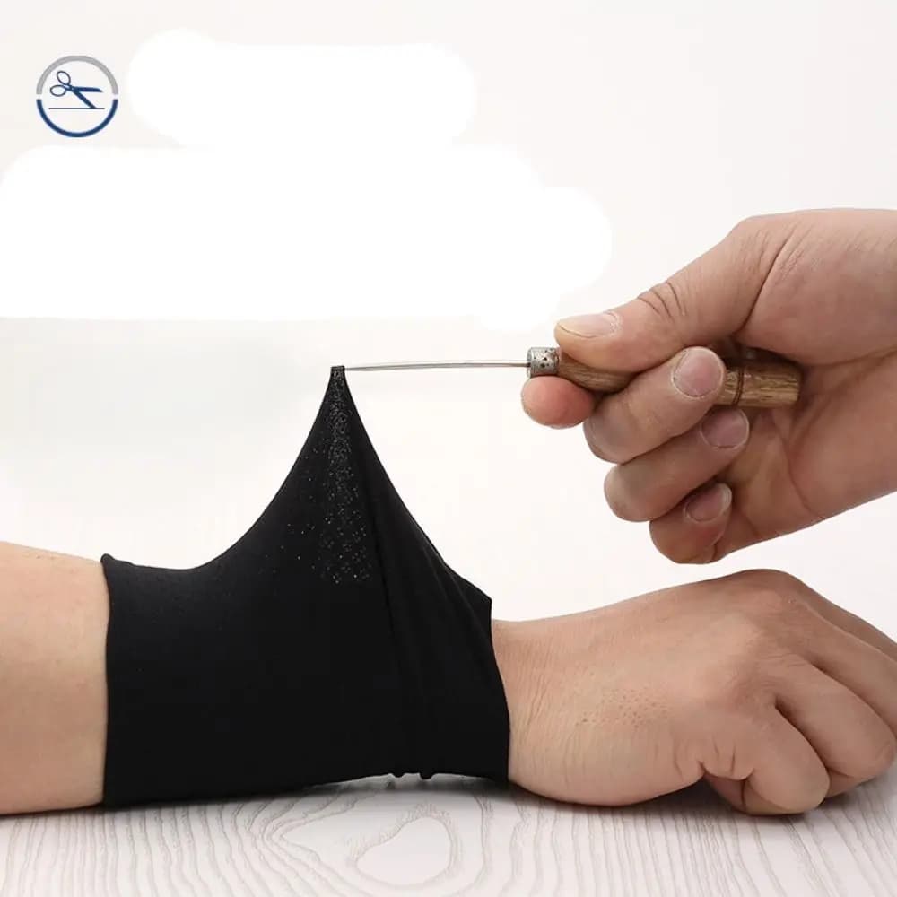 Tendinite del tunnel carpale Supporto per il polso Braccialetti elastici per il polso Braccialetti sportivi Fasce per il polso Manicotto per il polso a compressione