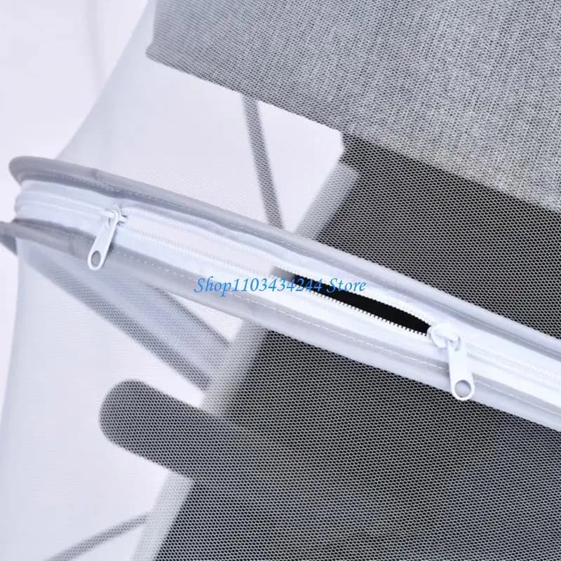 Rete Baby per Marsupi Passeggino Carrozzina Passeggini Universali Rete Anti-Insetti Cappottina per Passeggino Copertura Rete