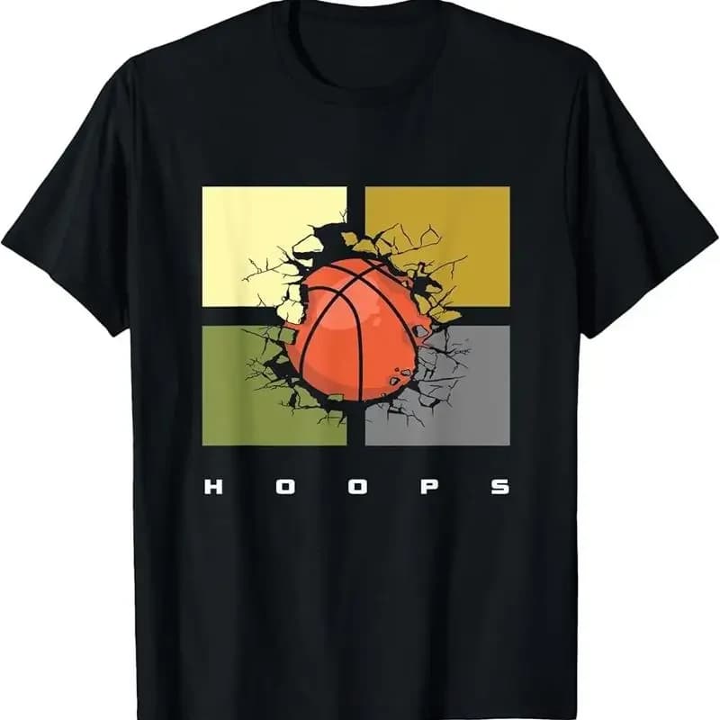 Basketwear shirt L7